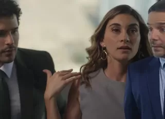 Leopoldo descubrió 'infraganti' a Walter con Stefania