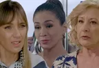 Leticia le confesó a Catalina que Susana es su hermana