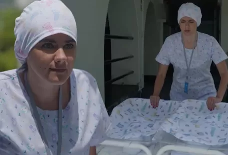 María José intentó secuestrar a los bebés de Jesusa