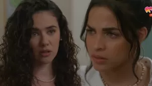 María José reveló a Jesusa que se casó con Bernard