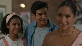 Nataly sorprendió a Lalita y Jhonson con tierna noticia