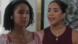 Nataly enfureció con Lalita por liberar a Estela de la cárcel