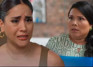 Estela desenmascarará a Nataly | Composición: Katherine Lozano