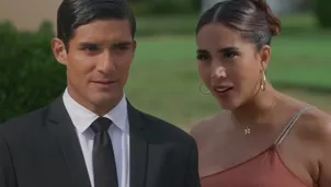 Nataly armó escena de celos a Jhonson por Jesusa