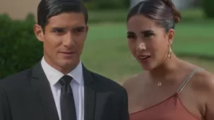 Nataly armó escena de celos a Jhonson por Jesusa