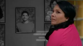 Estela triste por Walter | Composición: Katherine Lozano