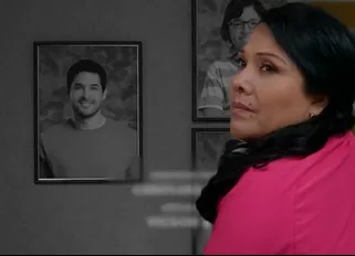 Estela triste por Walter | Composición: Katherine Lozano