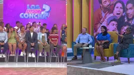 Los Otros Concha 2: Aquí todos los detalles en conferencia de prensa.