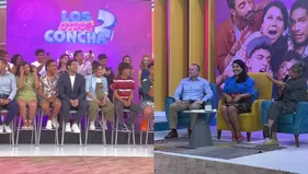 Los Otros Concha 2: Todos los detalles en conferencia de prensa