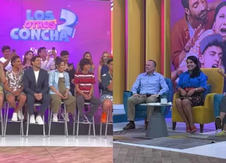 Los Otros Concha 2: Aquí todos los detalles en conferencia de prensa.