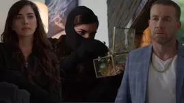 Royal encontró a Cristi robando su fortuna 