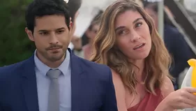 Stefania choteó de la peor manera a Walter