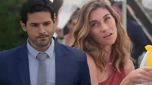 Stefania choteó de la peor manera a Walter