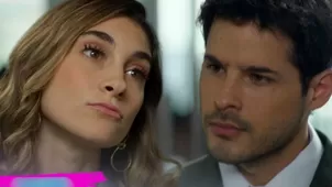 Stefania encarará a Walter por mentirle (AVANCE)