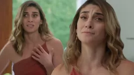 Stefania quedó en shock al saber que Walter es "pobre"