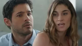 Stefania espantó a Walter con planes de hijos y matrimonio