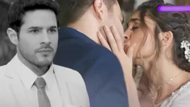 Stefania engañará a Walter el día de su matrimonio (AVANCE)