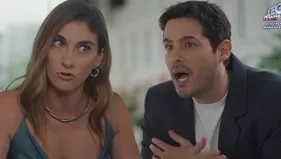 Stefania le reveló a Walter su íntimo secreto familiar