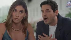 Stefania le reveló a Walter su íntimo secreto familiar