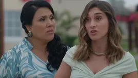 Stefania rogó a Estela que reconcilie con Walter.