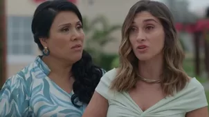 Stefania suplicó a Estela que deje de negar a Walter como su hijo