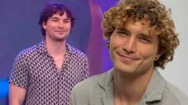 Stefano Meier volvió al Perú para ser parte de 'Los Otros Concha'