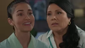 Tomasa le confesó a Estela que está enamorada de Guido