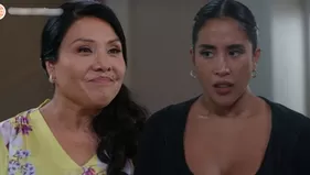 ÚLTIMO CAPÍTULO: Nataly descubrió que Estela es su prima