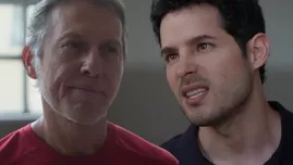 Walter amenazó a Emilio con quitarle su dinero.