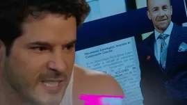 ¿Walter quedará fuera de la corporación Concha? (AVANCE)