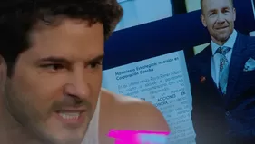 ¿Walter quedará fuera de la corporación Concha? (AVANCE)