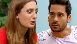 	<p>Uchi se molestó con Pablo</p>