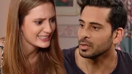 	<p>Uchi se sintió traicionada por la decisión de sus amigos</p>