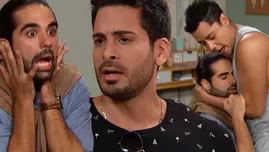 	<p>Vasco se desmayó tras su encuentro con Pablo</p>