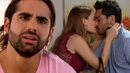 	<p>Vasco sufrió una al enterarse de lo que pasó entre Uchi y Pablo</p>