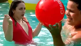 Los Vílchez: Sole se desmayó por tremendo pelotazo de Toñito