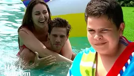 	<p>Los Vílchez: Toñito le hará la vida imposible a Sole por Julia.</p>