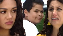 	<p>Toñito se fue de la quinta para siempre y así fue triste despedida.</p>