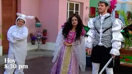 	<p>Los Vílchez: Viviana será víctima de la peor travesura de Toñito.</p>