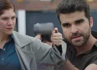 Ágatha y Diego (AVANCE)