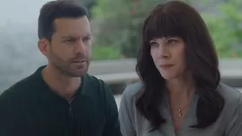 Luciano la ayudó a Ágatha a cambiar como Daniela