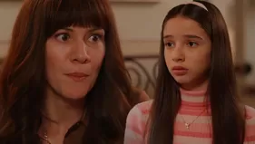 Ágatha se aprovechará de Mafer para terminar con Luz (AVANCE)