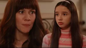 Ágatha se aprovechará de Mafer para terminar con Luz (AVANCE)