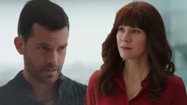 Ágatha se hartó de Luciano | Composición: Katherine Lozano