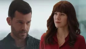 Ágatha terminará con la vida de Luciano (AVANCE)