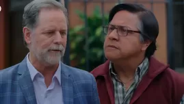 Alexis amenazó a Claudio | Composición: Katherine Lozano