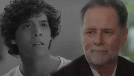 Alexis reveló quién es la madre de Julián