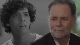 Alexis reveló quién es la verdadera madre de Julián