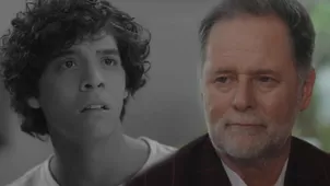 Alexis reveló quién es la verdadera madre de Julián