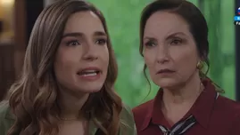 Alma botó a Bárbara de su casa